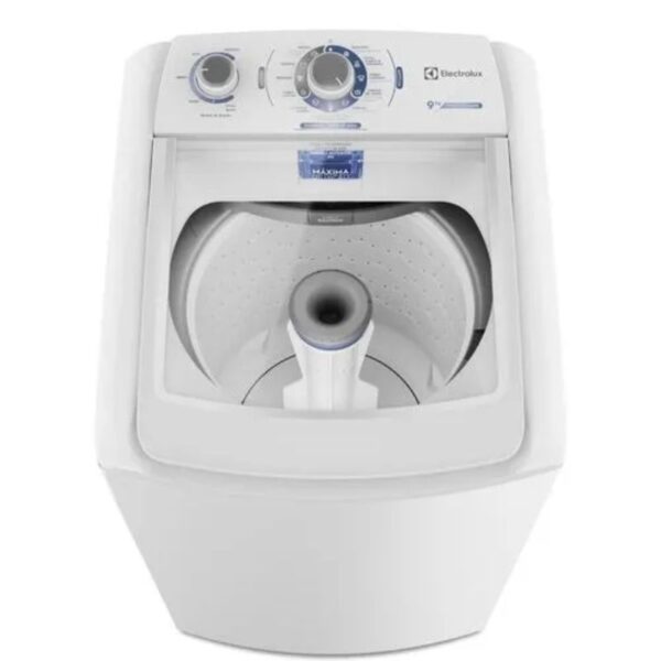 Máquina De Lavar Electrolux Roupa 9Kg Led09 Branco - Imagem 5