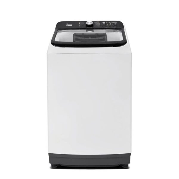 Máquina De Lavar Midea Wave Agitator 13 Kg Ma512W130A/Wkbr05 - Branca