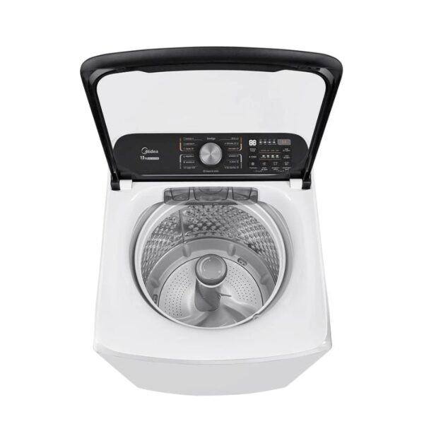 Máquina De Lavar Midea Wave Agitator 13 Kg Ma512W130A/Wkbr05 - Branca - Imagem 2