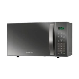 Micro-Ondas Mondial 21L Espelhado Mo-01-21-E