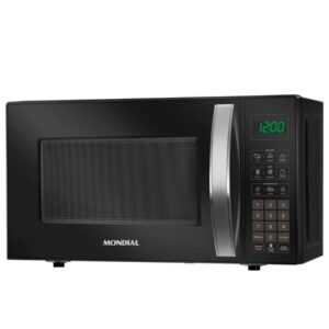 Micro-Ondas Mondial 21L Preto Mo-01-21-B