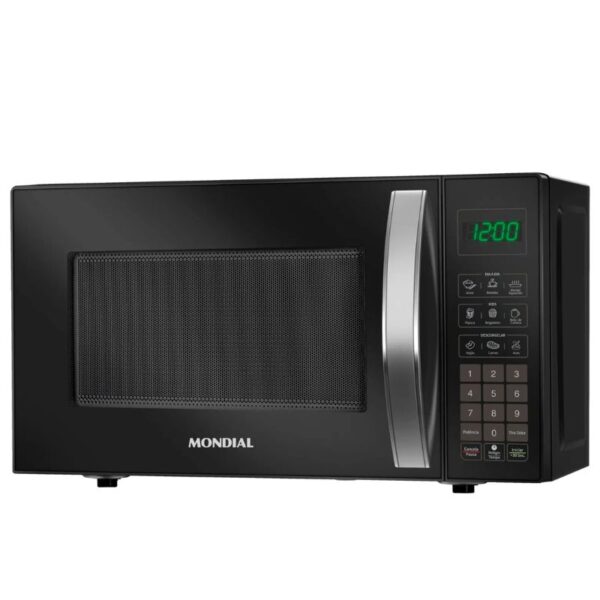 Micro-Ondas Mondial 21L Preto Mo-01-21-B