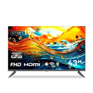 Tv Smart Hq Full Hd Hqs43Nkhm - 43P