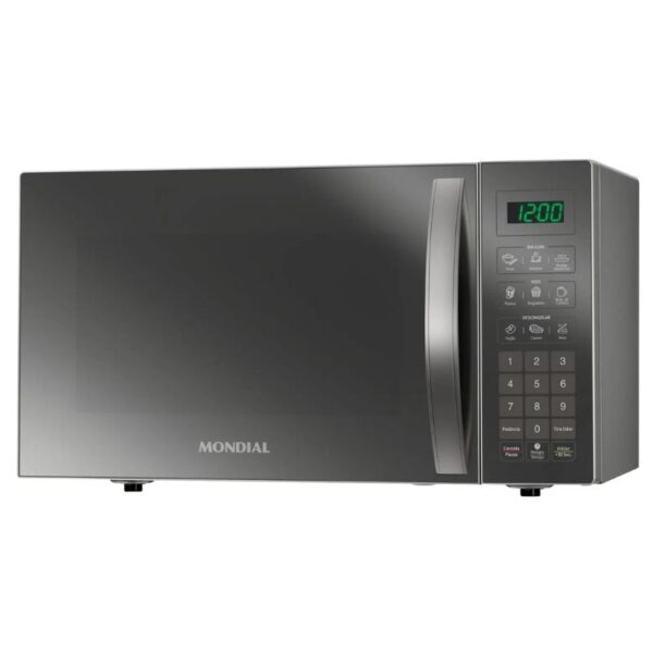 Micro-Ondas Mondial 34L Mo-02-34-E