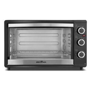 Forno Eletrico Britania Bfe41P 36 Litros Preto