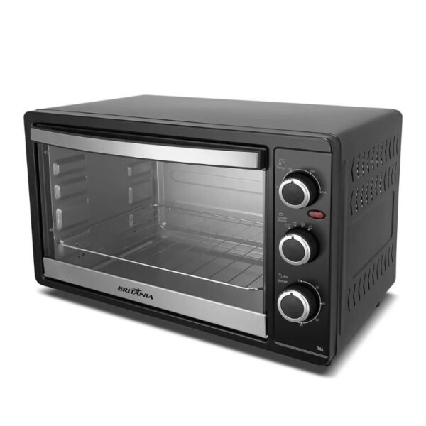 Forno Eletrico Britania Bfe41P 36 Litros Preto - Imagem 4