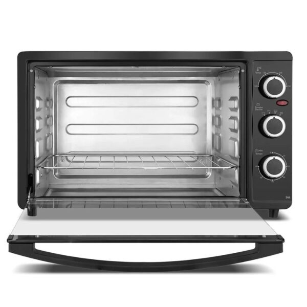 Forno Eletrico Britania Bfe41P 36 Litros Preto - Imagem 2