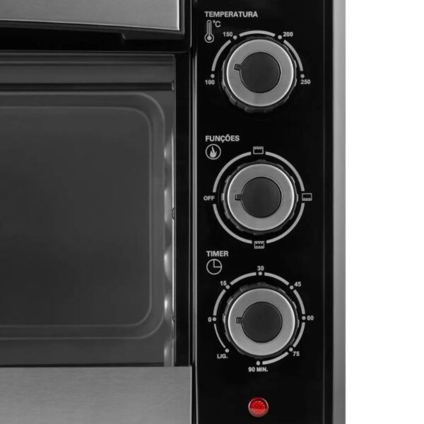 Forno Eletrico Mondial 42L Fr-42 - Imagem 3
