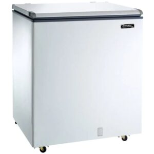 Freezer Esmaltec Ech250 - 214L - Branco