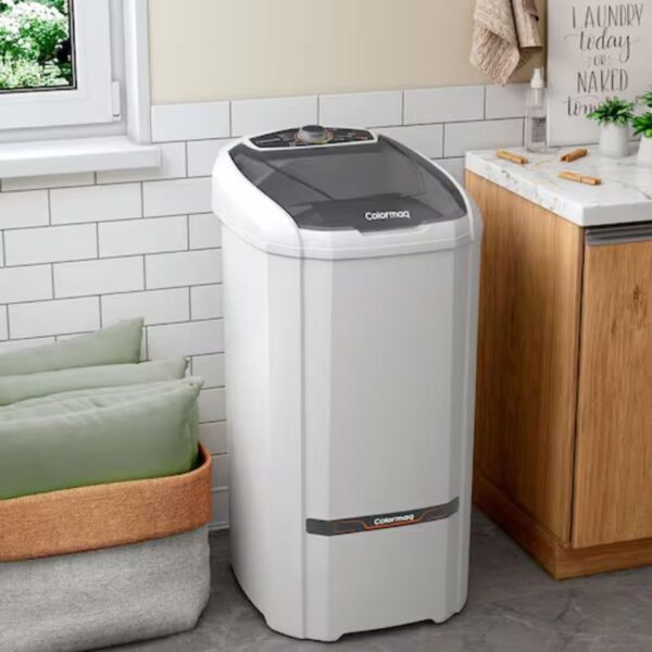 Lavadora Colormaq Lcs 15 Kg Branca - Imagem 2