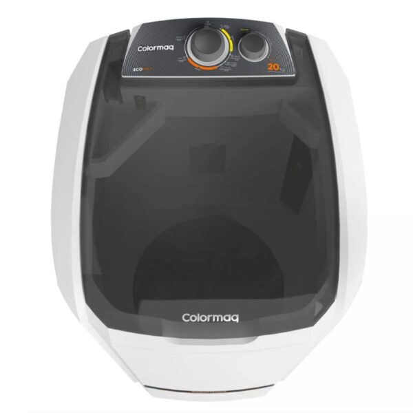 Lavadora Colormaq Lcs 20 Kg Branca - Imagem 4