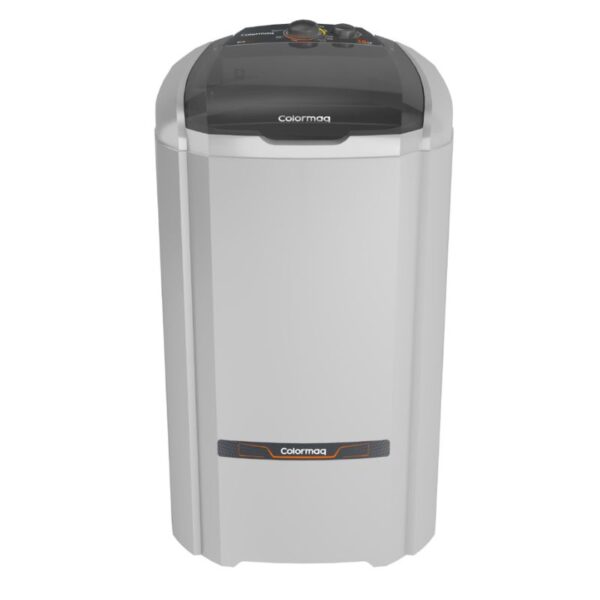 Lavadora Colormaq Lcs 20 Kg Prata