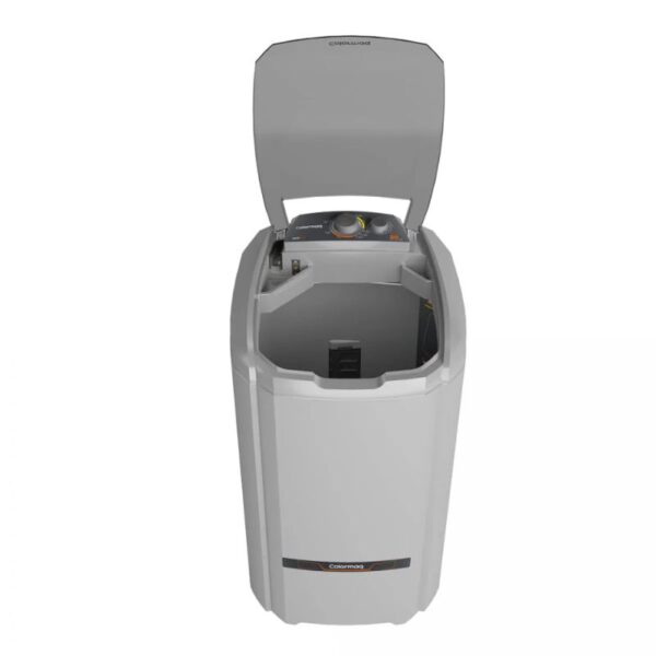 Lavadora Colormaq Lcs 20 Kg Prata - Imagem 4