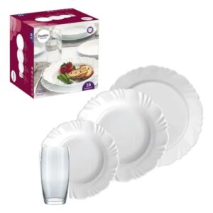 Aparelho De Jantar Nadir Petala 16Pcs - 18420200966340