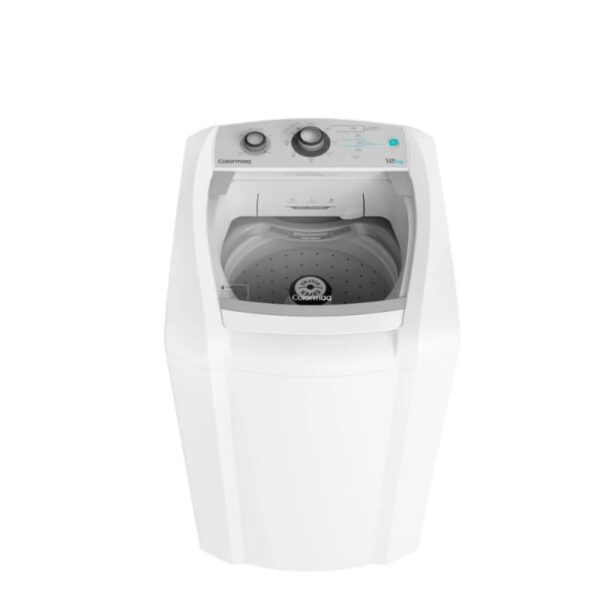 Máquina De Lavar Colormaq Auto Lca 12 Kg - Branco