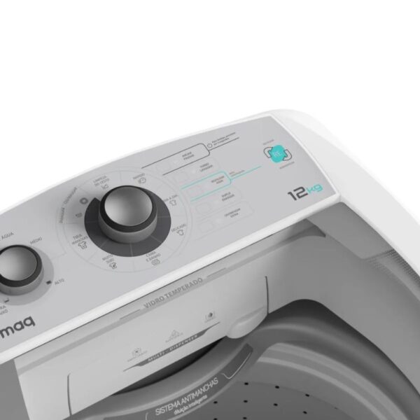 Máquina De Lavar Colormaq Auto Lca 12 Kg - Branco - Imagem 3