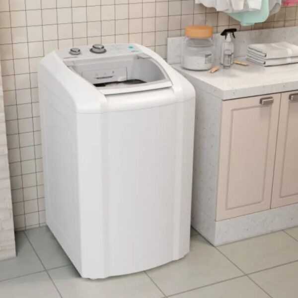 Máquina De Lavar Colormaq Auto Lca 12 Kg - Branco - Imagem 2