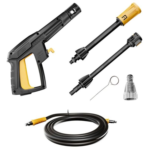 Lavadora De Alta Pressão Wap 1400W 1500Psi Wl1820 - Fw009452 - Imagem 5