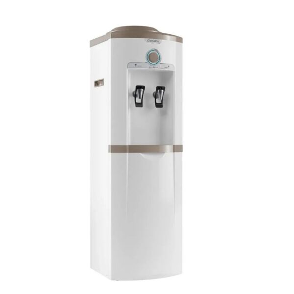 Bebedouro Esmaltec Egc35B Coluna Branco