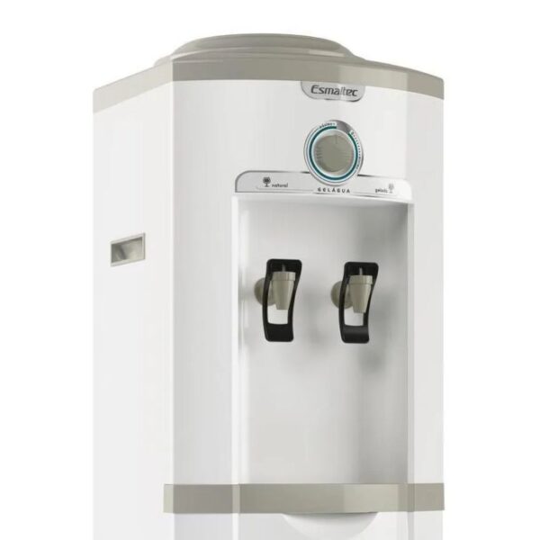 Bebedouro Esmaltec Egc35B Coluna Branco - Imagem 5