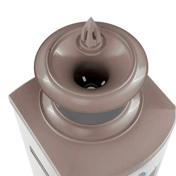 Bebedouro Esmaltec Egc35B Coluna Branco - Imagem 4