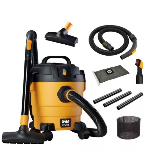 Aspirador De Po Wap Gtw 10 50/60Hz Fw005706 - Imagem 5