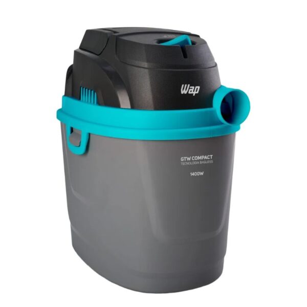 Aspirador De Pó E Água Wap Gtw Compact - 220V - Imagem 7