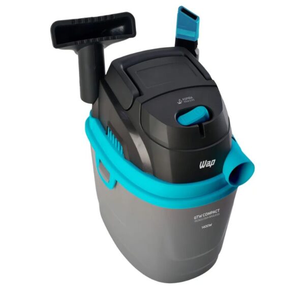 Aspirador De Pó E Água Wap Gtw Compact - 220V - Imagem 6
