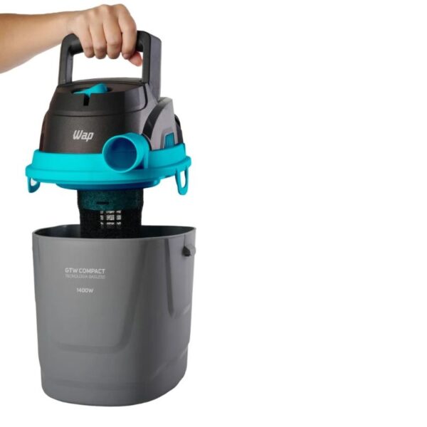 Aspirador De Pó E Água Wap Gtw Compact - 220V - Imagem 5