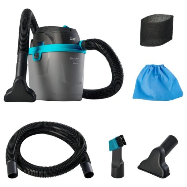 Aspirador De Pó E Água Wap Gtw Compact - 220V - Imagem 2