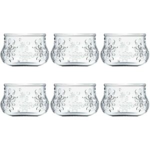 Jogo De Tigelas Nadir Sobremesa Nature 6Pcs - J1220201776231