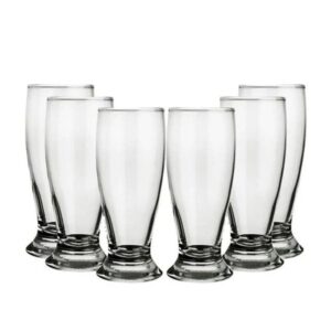 Jogo De Copos Nadir Munich 200 Ml 6 Pcs - 71090200771972