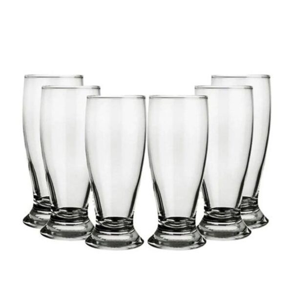 Jogo De Copos Nadir Munich 200 Ml 6 Pcs - 71090200771972