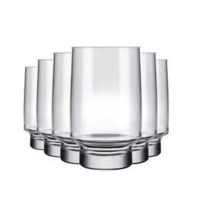 Jogo De Copos Nadir Firenze 6Pcs - J4160201252171