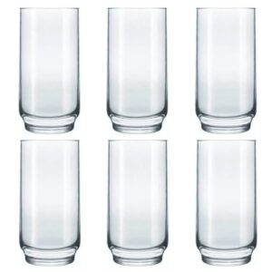 Jogo De Copos Nadir Lights 6 Pcs - 76040200769135