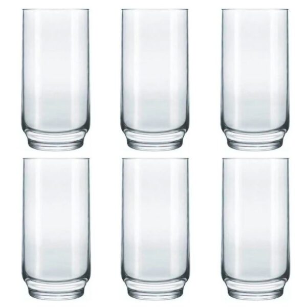Jogo De Copos Nadir Lights 6 Pcs - 76040200769135