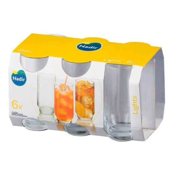 Jogo De Copos Nadir Lights 6 Pcs - 76040200769135 - Imagem 2
