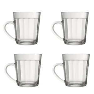 Jogo De Canecas Nadir Americano 4Pc - 59100201003861