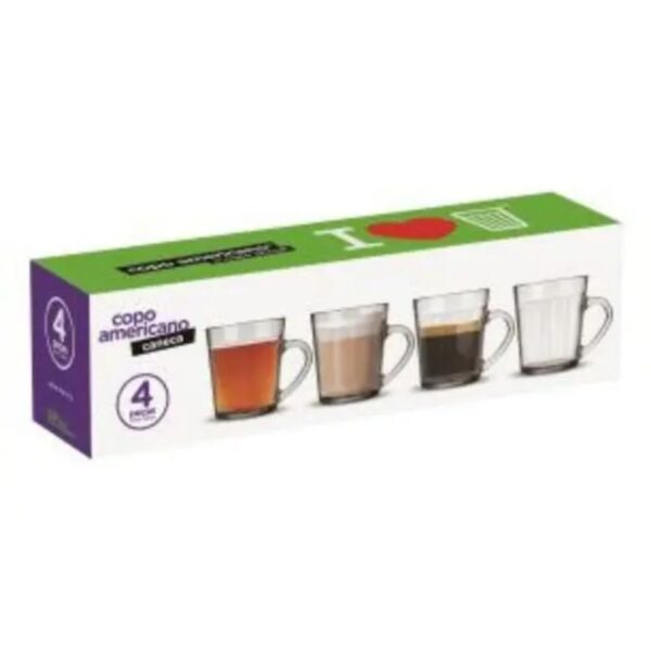 Jogo De Canecas Nadir Americano 4Pc - 59100201003861 - Imagem 3