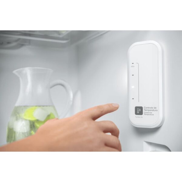 Refrigerador Consul Crm44 2 Portas Frost Free - 386L - Branco - Imagem 7