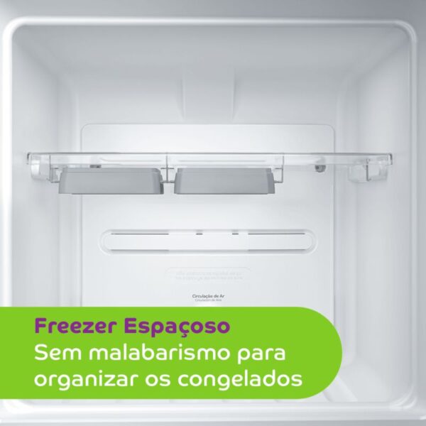 Refrigerador Consul Crm44 2 Portas Frost Free - 386L - Branco - Imagem 6