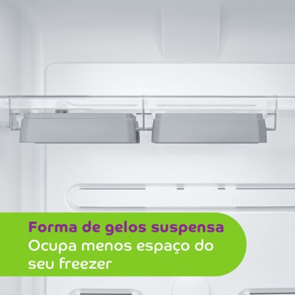 Refrigerador Consul Crm44 2 Portas Frost Free - 386L - Branco - Imagem 4