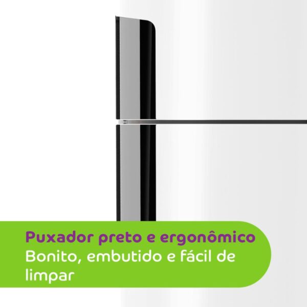 Refrigerador Consul Crm44 2 Portas Frost Free - 386L - Branco - Imagem 2