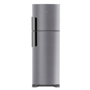 Refrigerador Consul Crm44 2 Portas Frost Free - 386L - Platinum