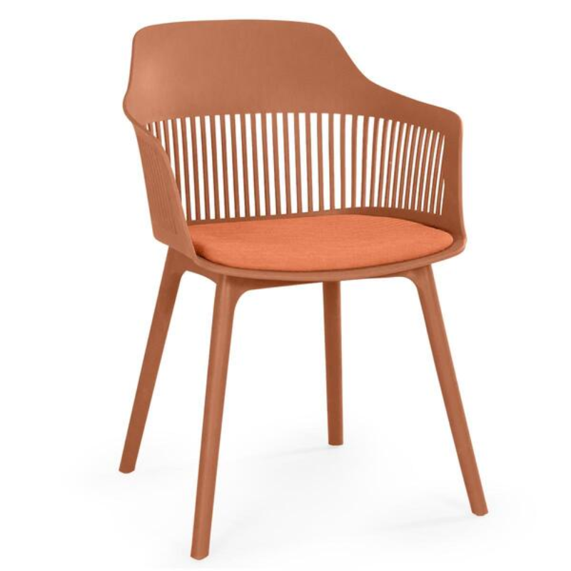 Cadeira Red Paris - Terracota