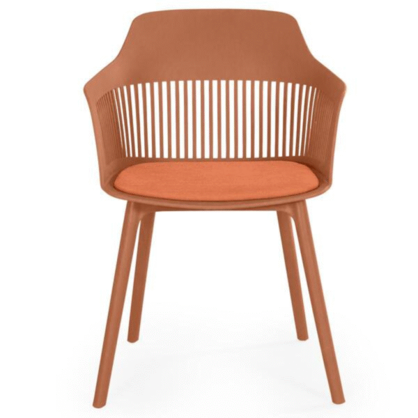 Cadeira Red Paris - Terracota - Imagem 2